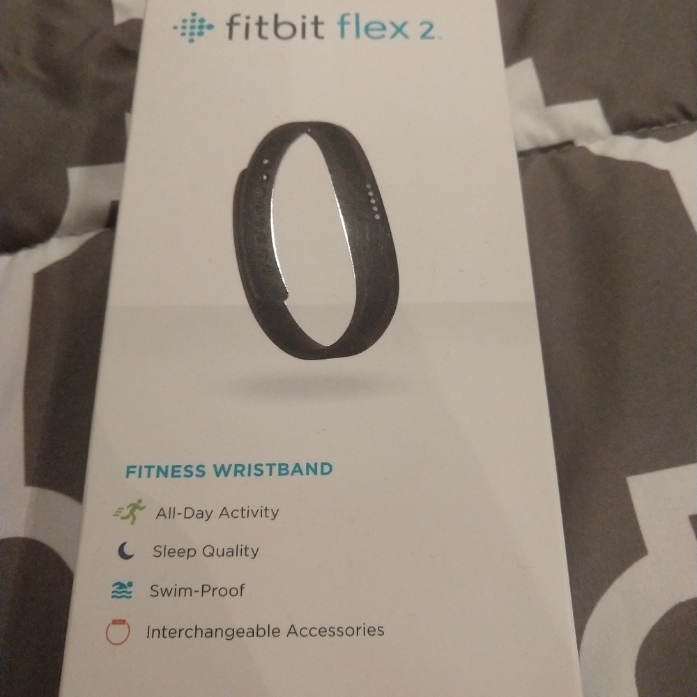 Fitbit flex 2
